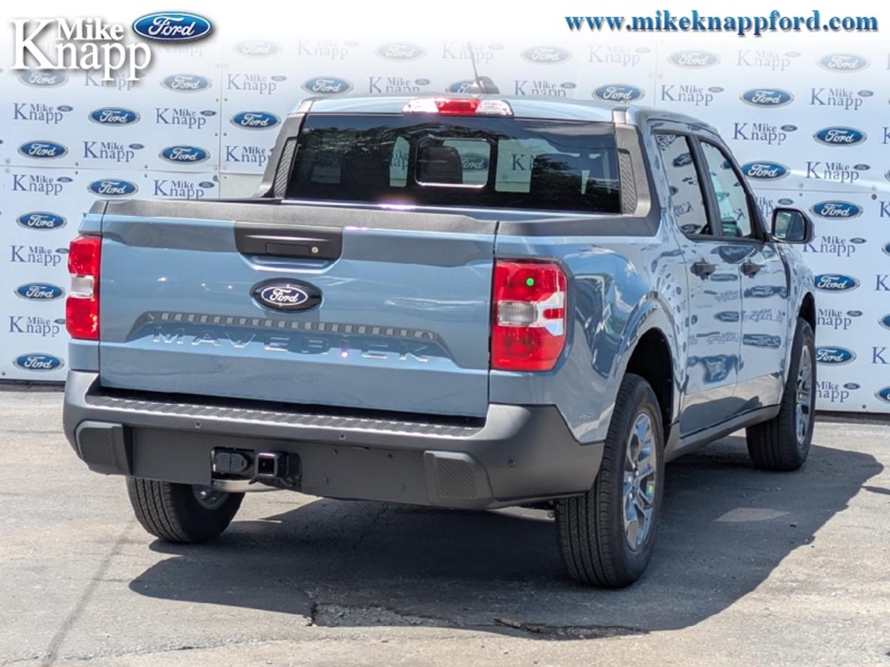 2026 Ford Maverick XLT Photo