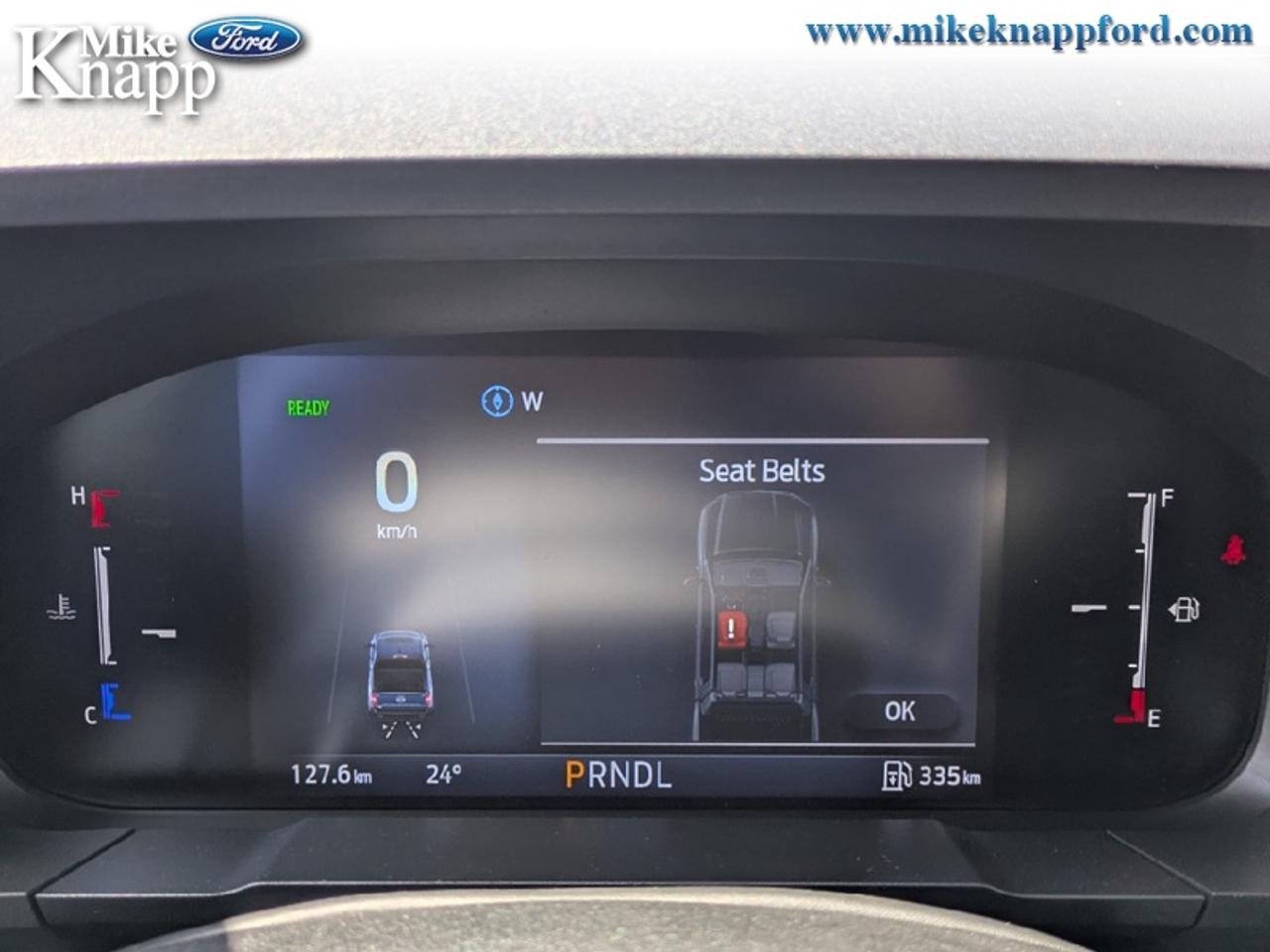 2026 Ford Maverick XLT Photo