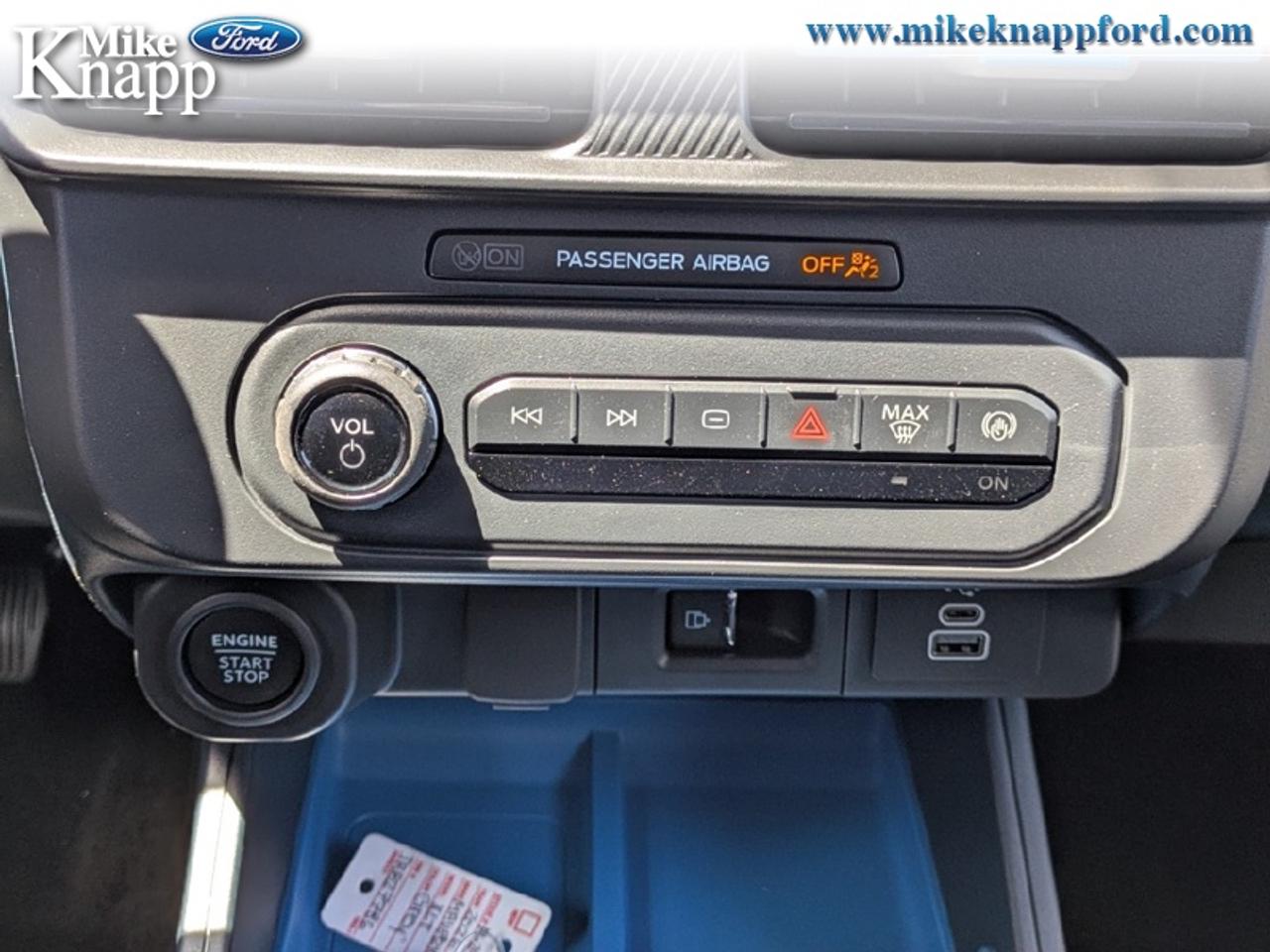 2026 Ford Maverick XLT Photo