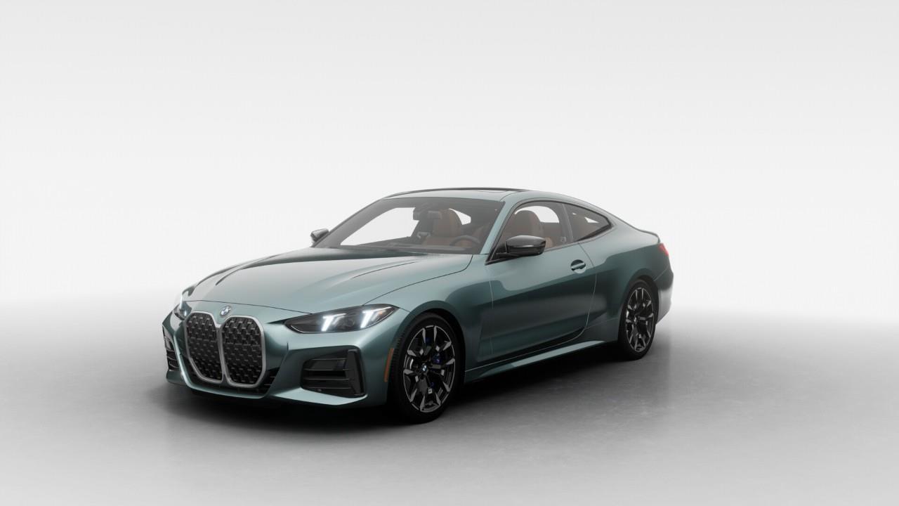 2027 BMW 430 i xDrive 2dr All-Wheel Drive Coupe Photo0