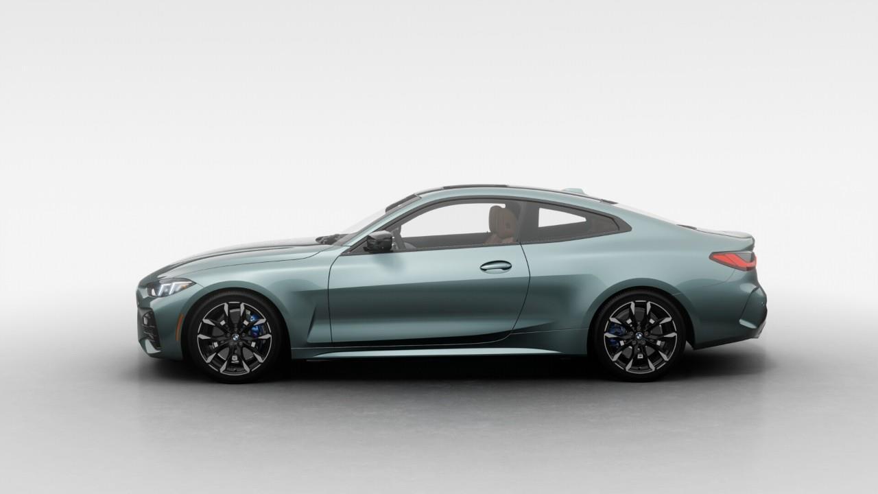 2027 BMW 430 i xDrive 2dr All-Wheel Drive Coupe Photo
