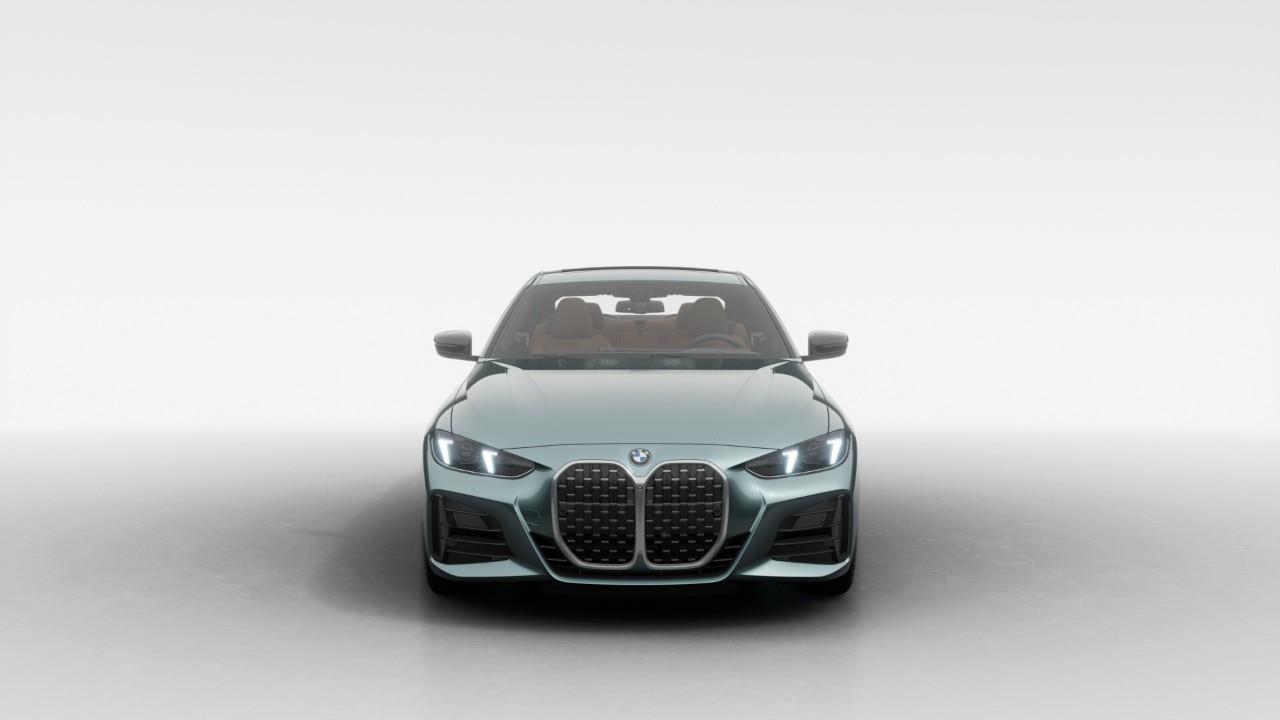 2027 BMW 430 i xDrive 2dr All-Wheel Drive Coupe Photo2
