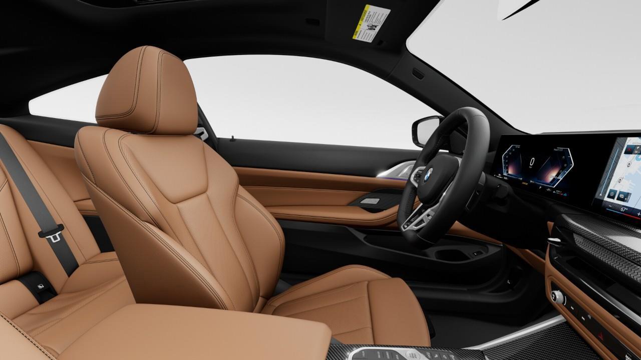 2027 BMW 430 i xDrive 2dr All-Wheel Drive Coupe Photo