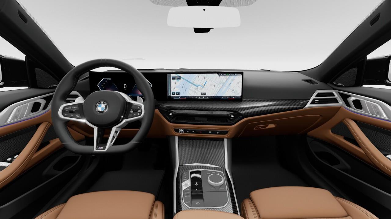 2027 BMW 430 i xDrive 2dr All-Wheel Drive Coupe Photo