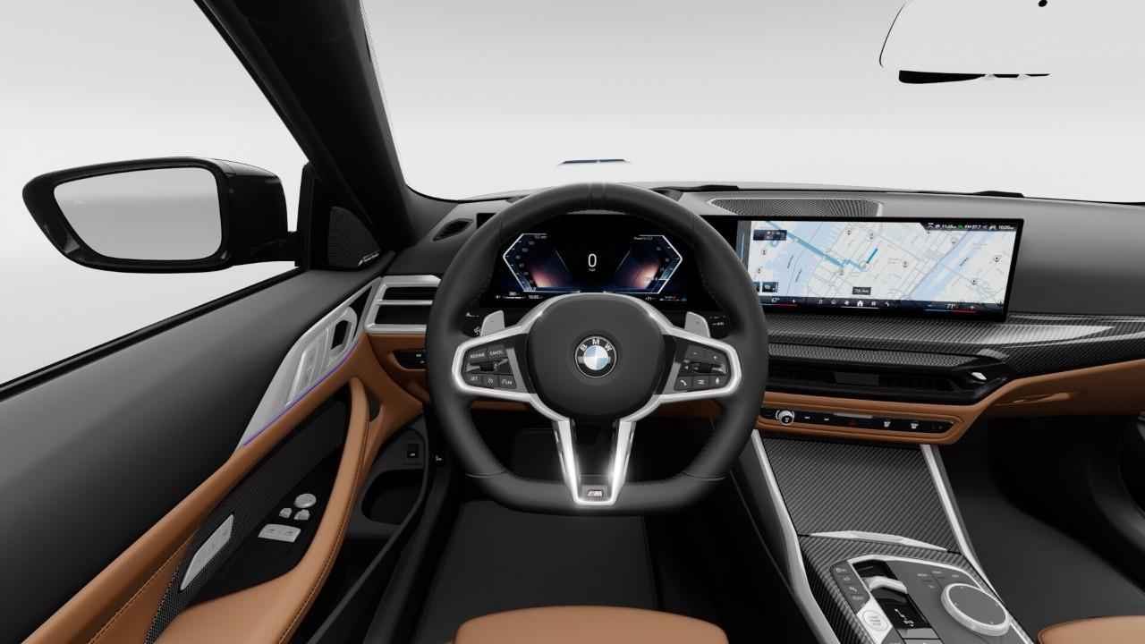2027 BMW 430 i xDrive 2dr All-Wheel Drive Coupe Photo