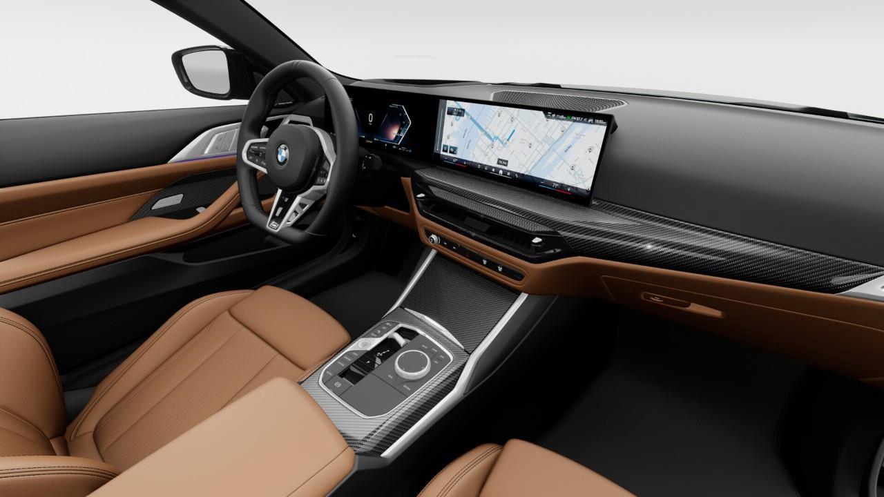 2027 BMW 430 i xDrive 2dr All-Wheel Drive Coupe Photo