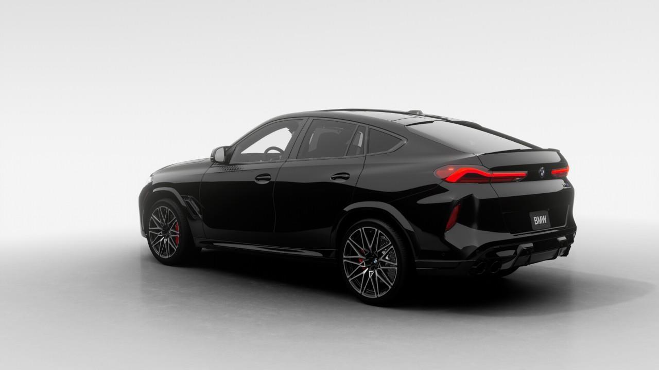 2027 BMW X6 M Competition 4dr All-Wheel Drive Sports Activity Coupe Photo