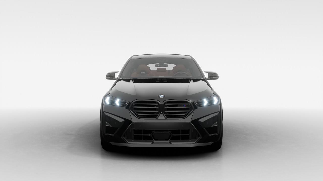 2027 BMW X6 M Competition 4dr All-Wheel Drive Sports Activity Coupe Photo
