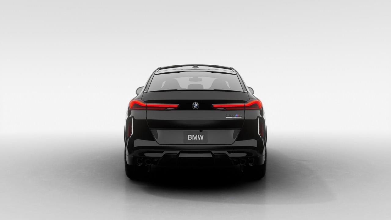 2027 BMW X6 M Competition 4dr All-Wheel Drive Sports Activity Coupe Photo