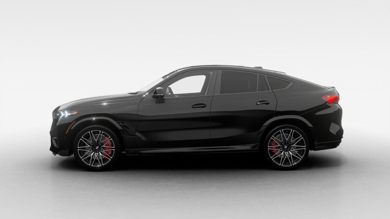 2027 BMW X6 M Competition 4dr All-Wheel Drive Sports Activity Coupe Photo