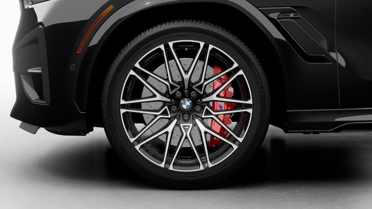 2027 BMW X6 M Competition 4dr All-Wheel Drive Sports Activity Coupe Photo