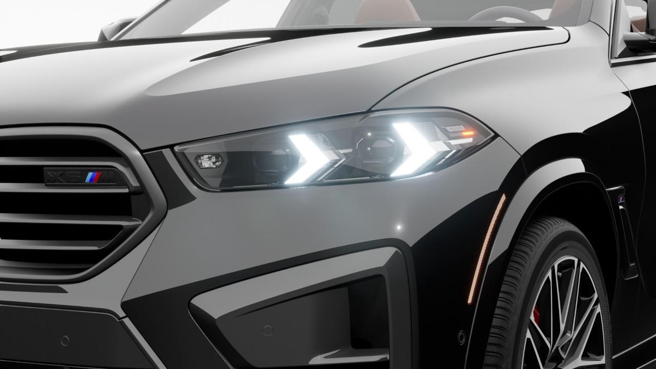 2027 BMW X6 M Competition 4dr All-Wheel Drive Sports Activity Coupe Photo