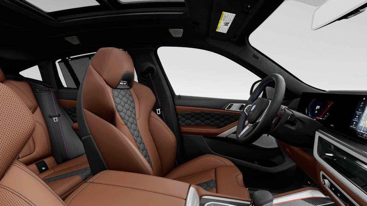 2027 BMW X6 M Competition 4dr All-Wheel Drive Sports Activity Coupe Photo