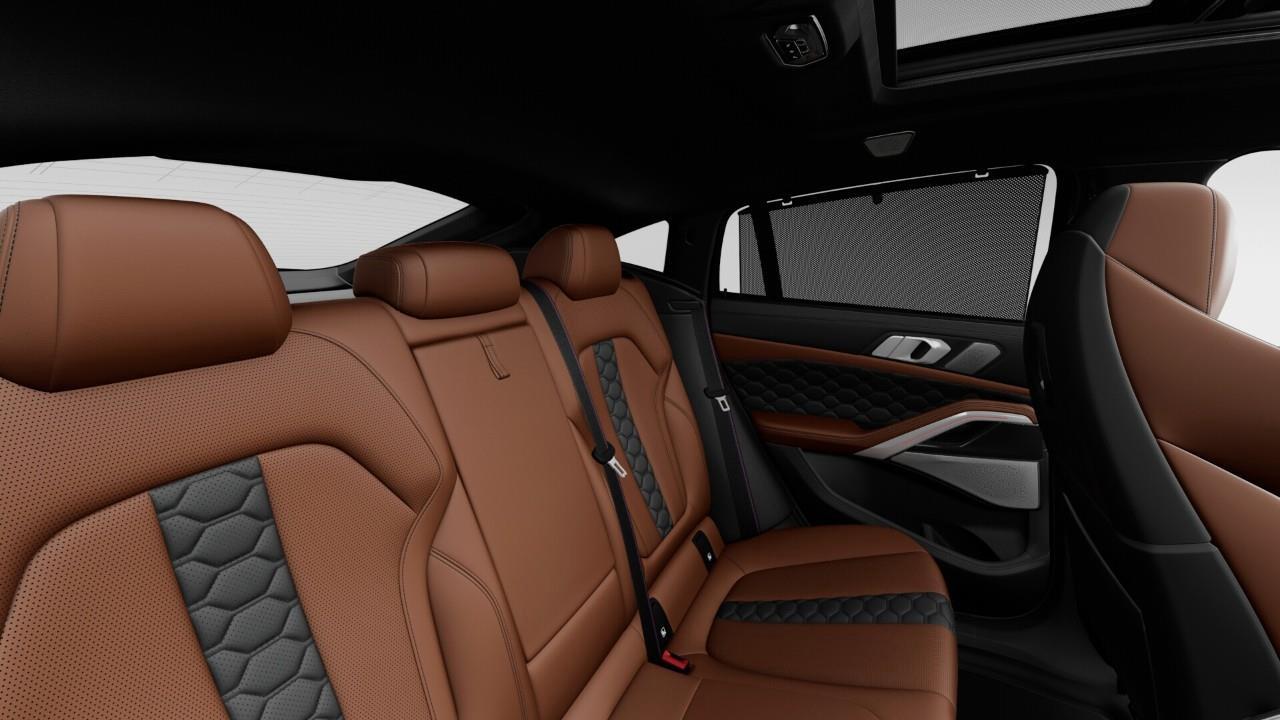 2027 BMW X6 M Competition 4dr All-Wheel Drive Sports Activity Coupe Photo