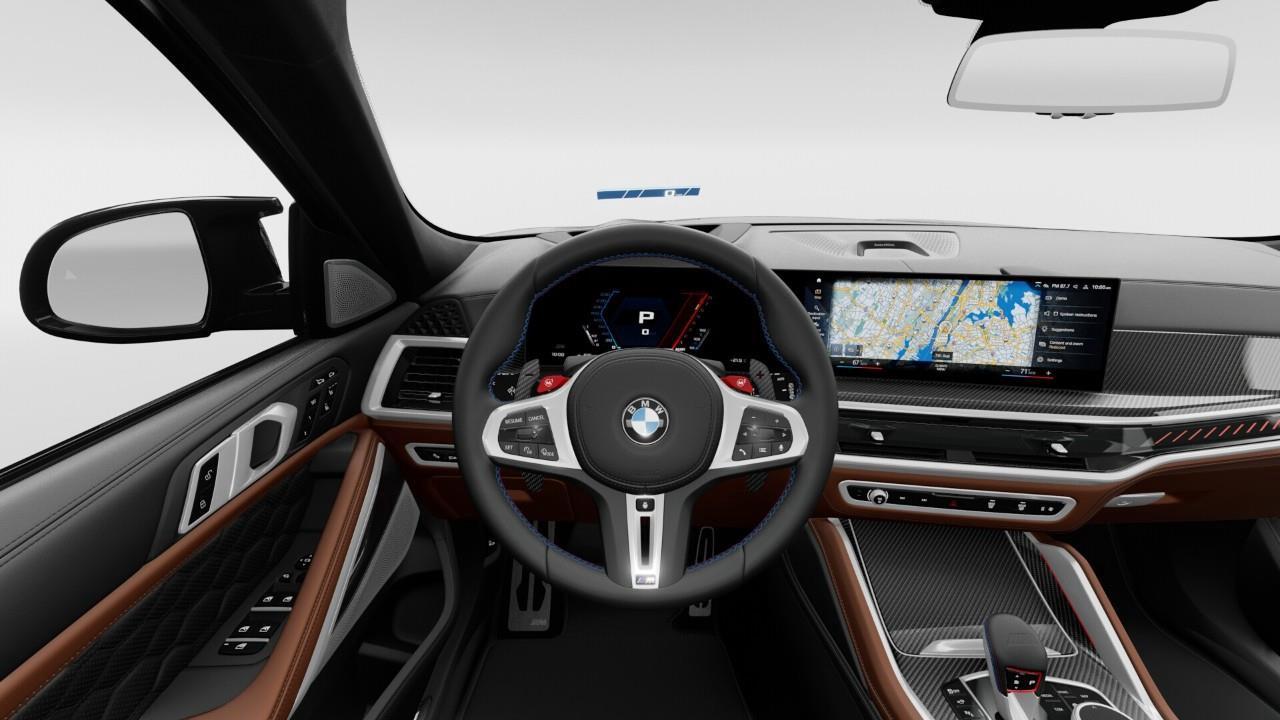 2027 BMW X6 M Competition 4dr All-Wheel Drive Sports Activity Coupe Photo