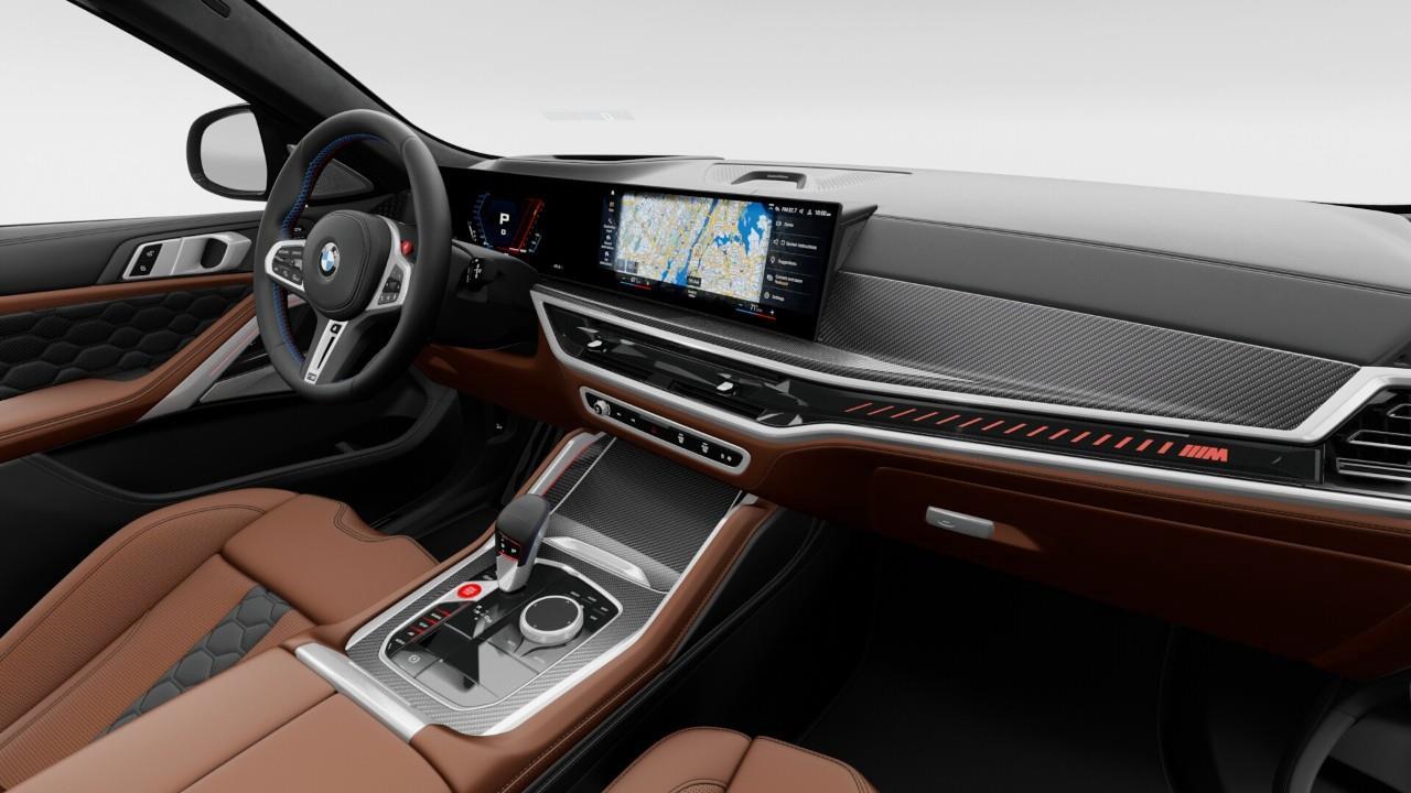 2027 BMW X6 M Competition 4dr All-Wheel Drive Sports Activity Coupe Photo