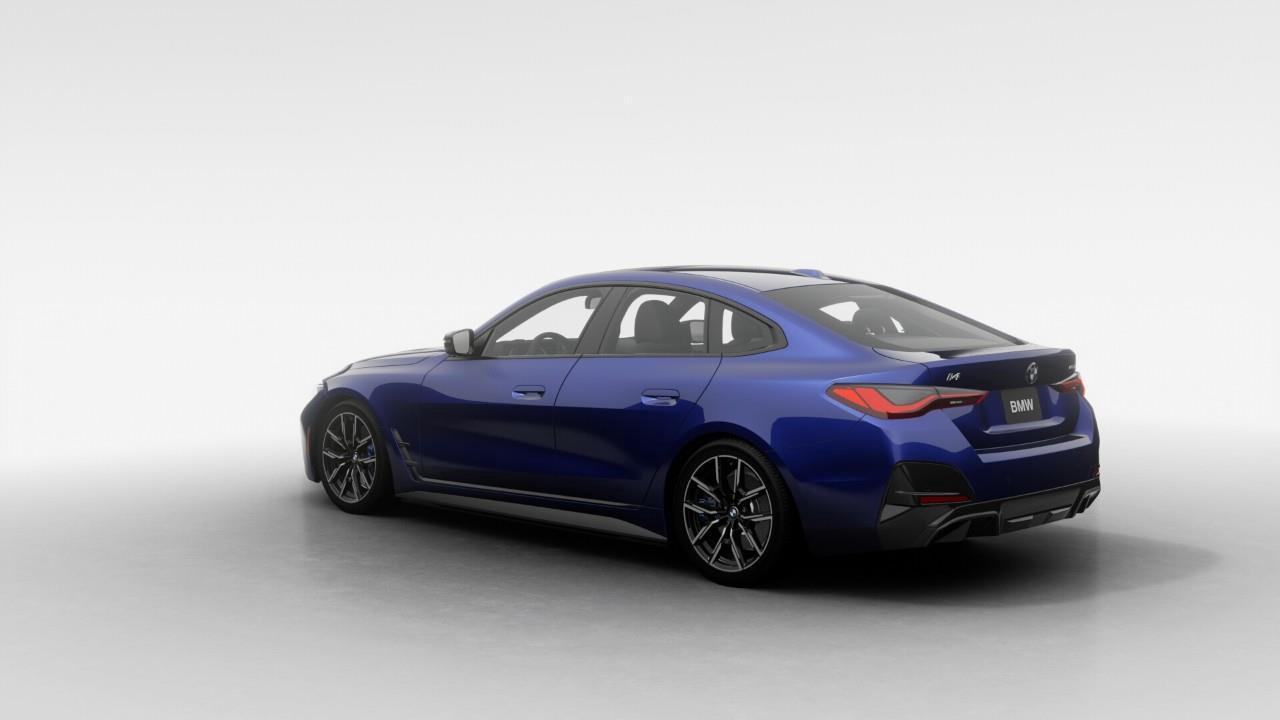 2026 BMW i4 eDrive40 4dr Rear-Wheel Drive Gran Coupe Photo5