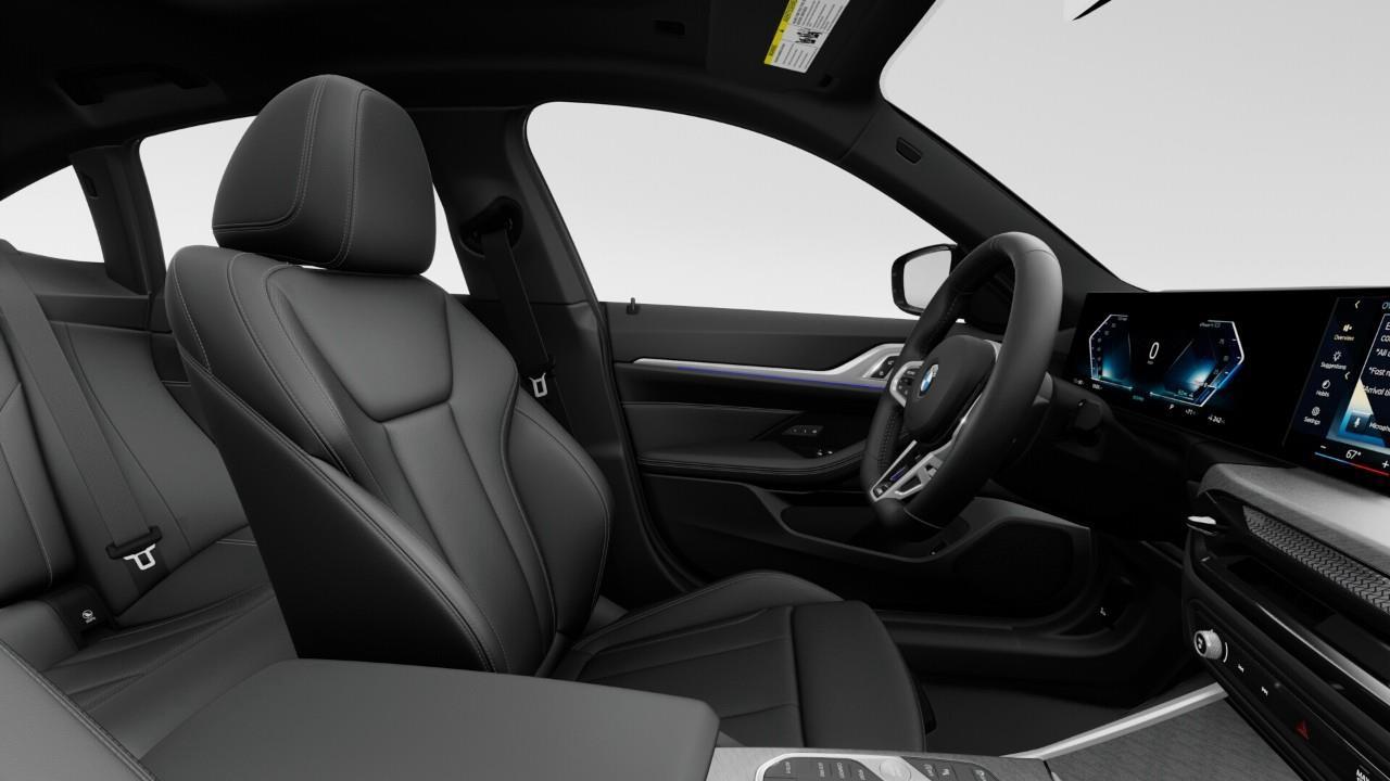 2026 BMW i4 eDrive40 4dr Rear-Wheel Drive Gran Coupe Photo