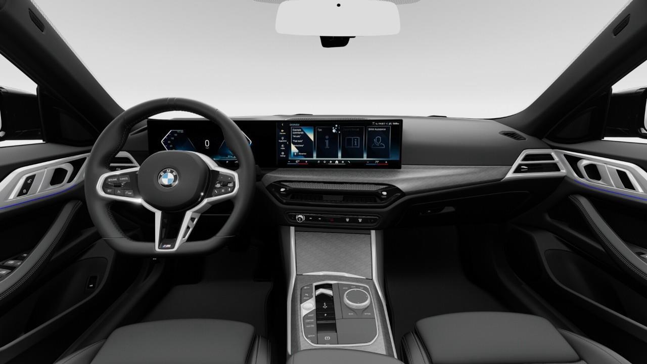 2026 BMW i4 eDrive40 4dr Rear-Wheel Drive Gran Coupe Photo