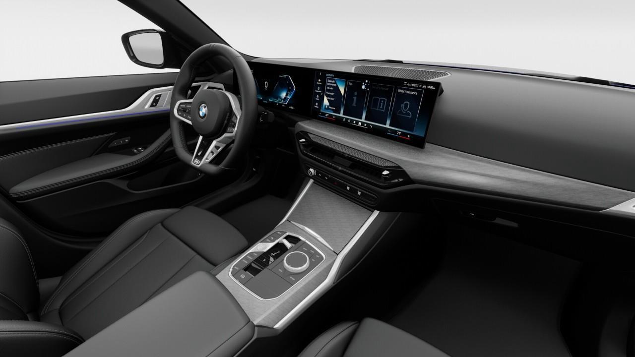 2026 BMW i4 eDrive40 4dr Rear-Wheel Drive Gran Coupe Photo