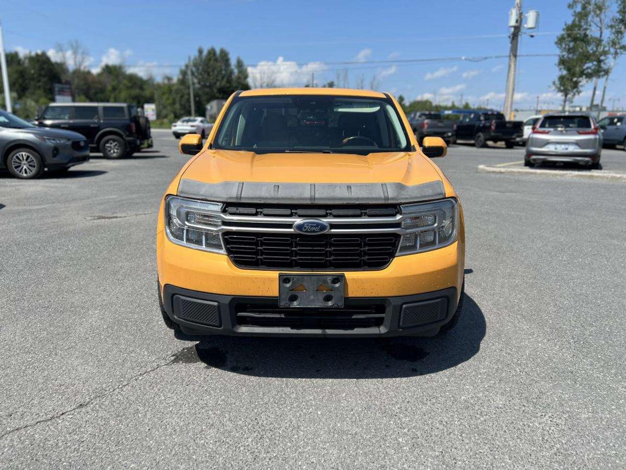 2022 Ford Maverick Lariat AWD SuperCrew Photo1