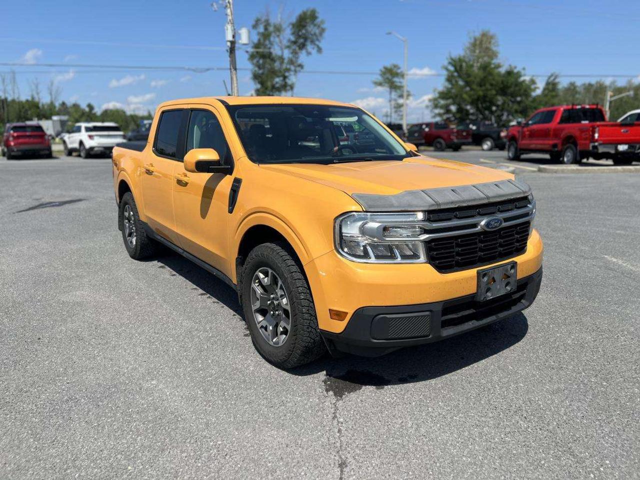2022 Ford Maverick Lariat AWD SuperCrew Photo