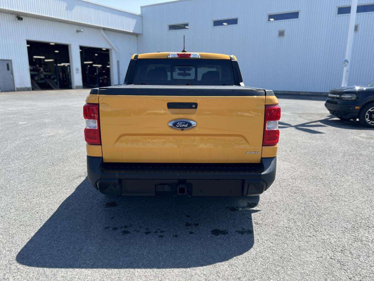 2022 Ford Maverick Lariat AWD SuperCrew Photo
