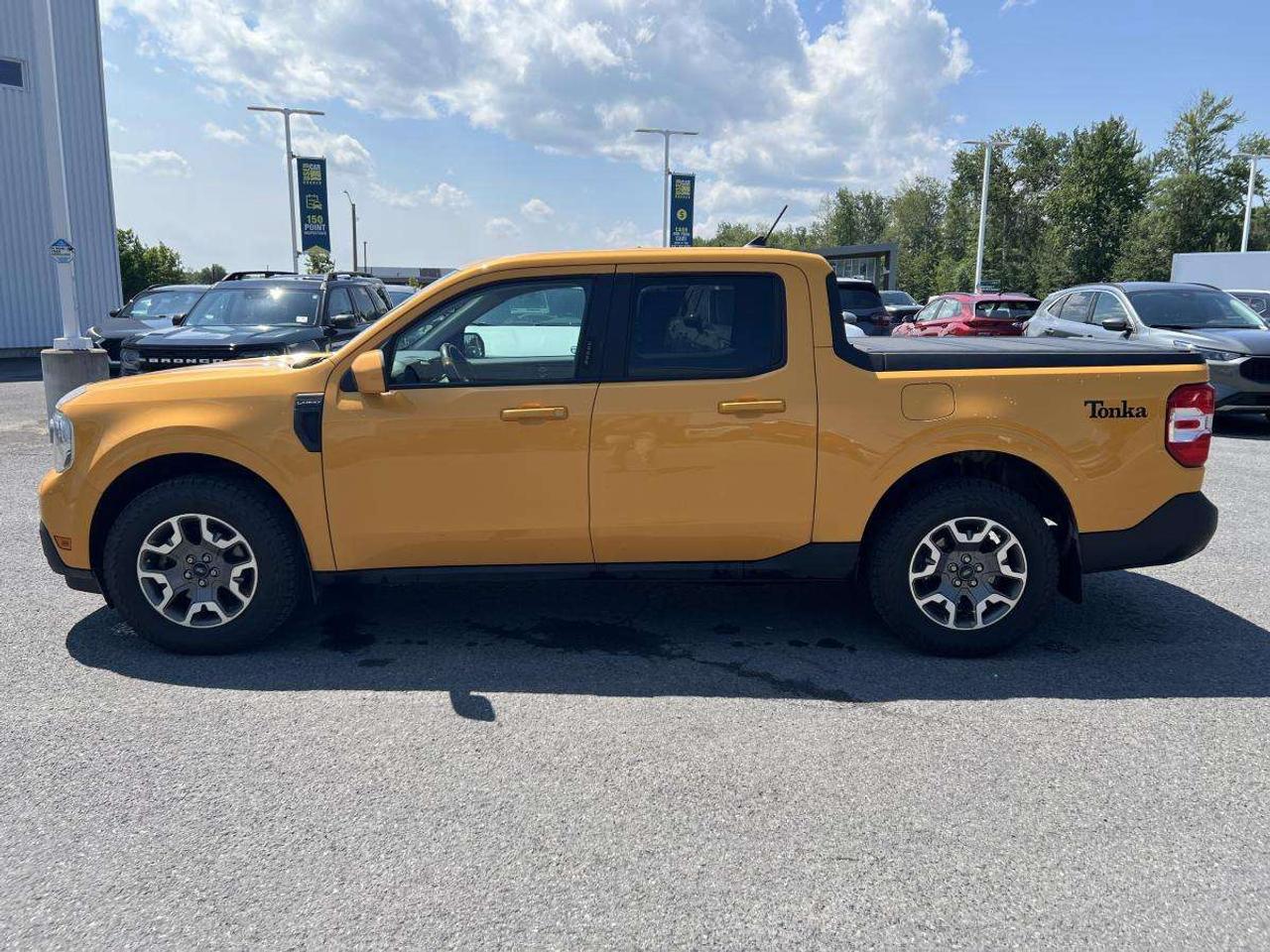 2022 Ford Maverick Lariat AWD SuperCrew Photo