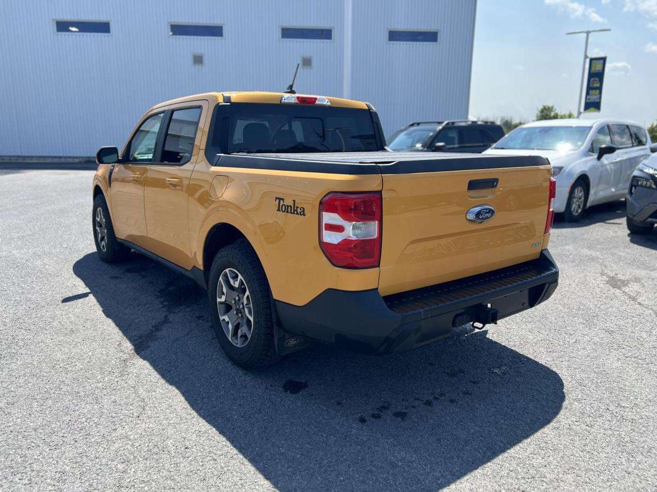 2022 Ford Maverick Lariat AWD SuperCrew Photo