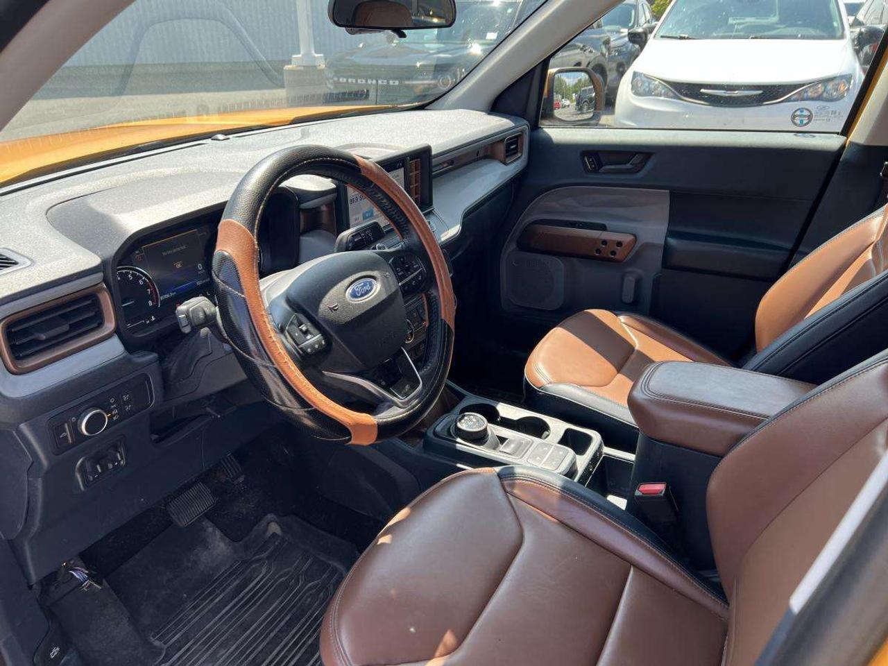 2022 Ford Maverick Lariat AWD SuperCrew Photo