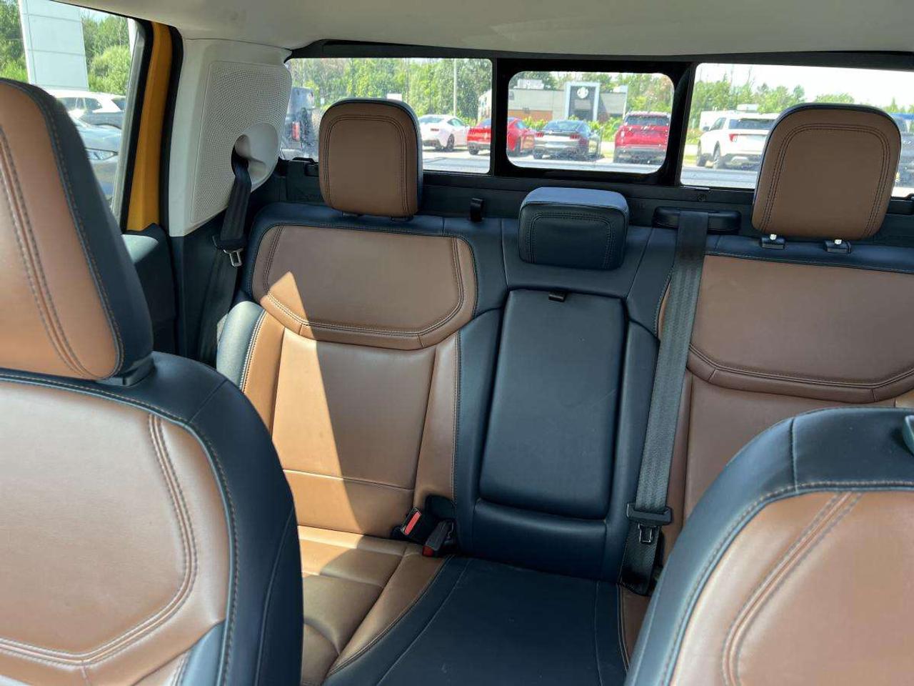 2022 Ford Maverick Lariat AWD SuperCrew Photo
