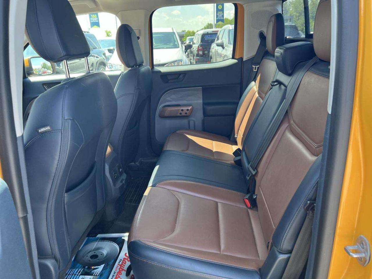 2022 Ford Maverick Lariat AWD SuperCrew Photo