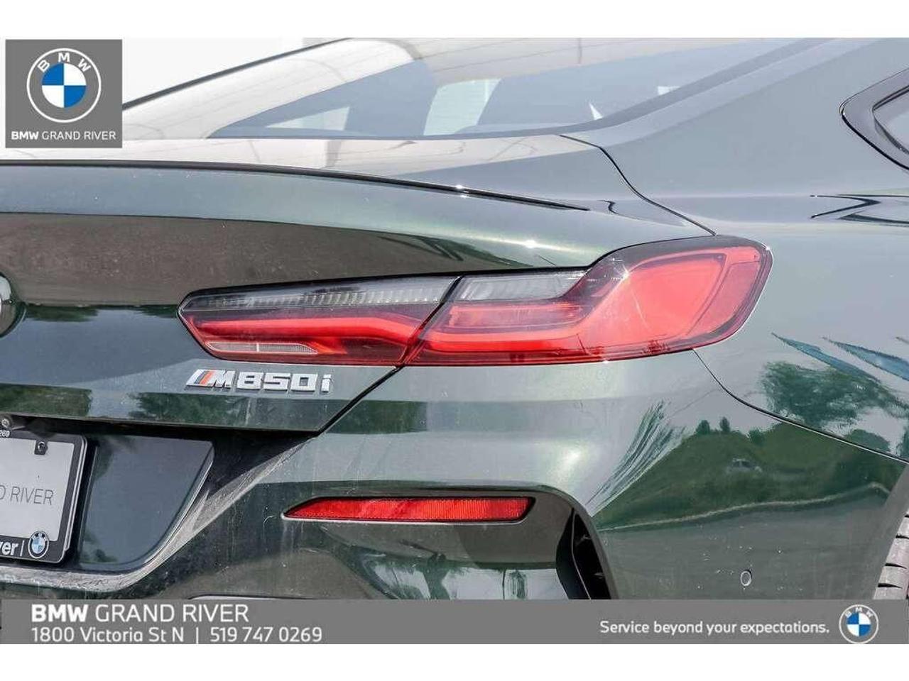 2023 BMW M850 i xDrive 2dr All-Wheel Drive Coupe Photo