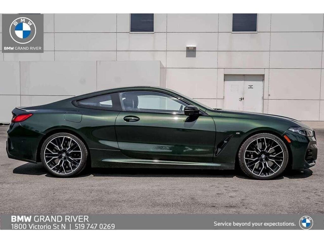 2023 BMW M850 i xDrive 2dr All-Wheel Drive Coupe Photo