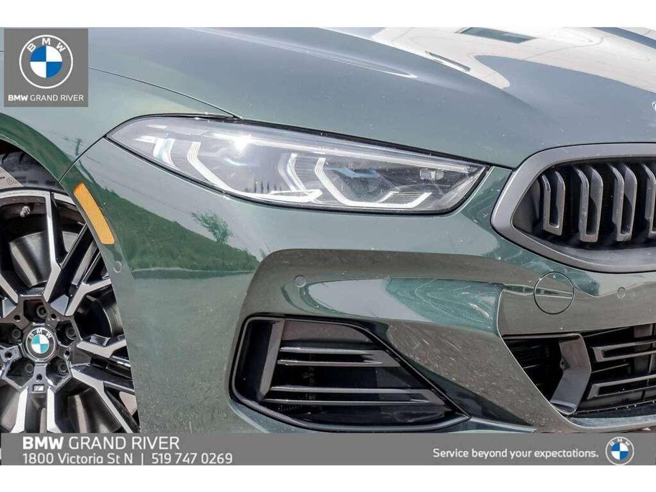 2023 BMW M850 i xDrive 2dr All-Wheel Drive Coupe Photo