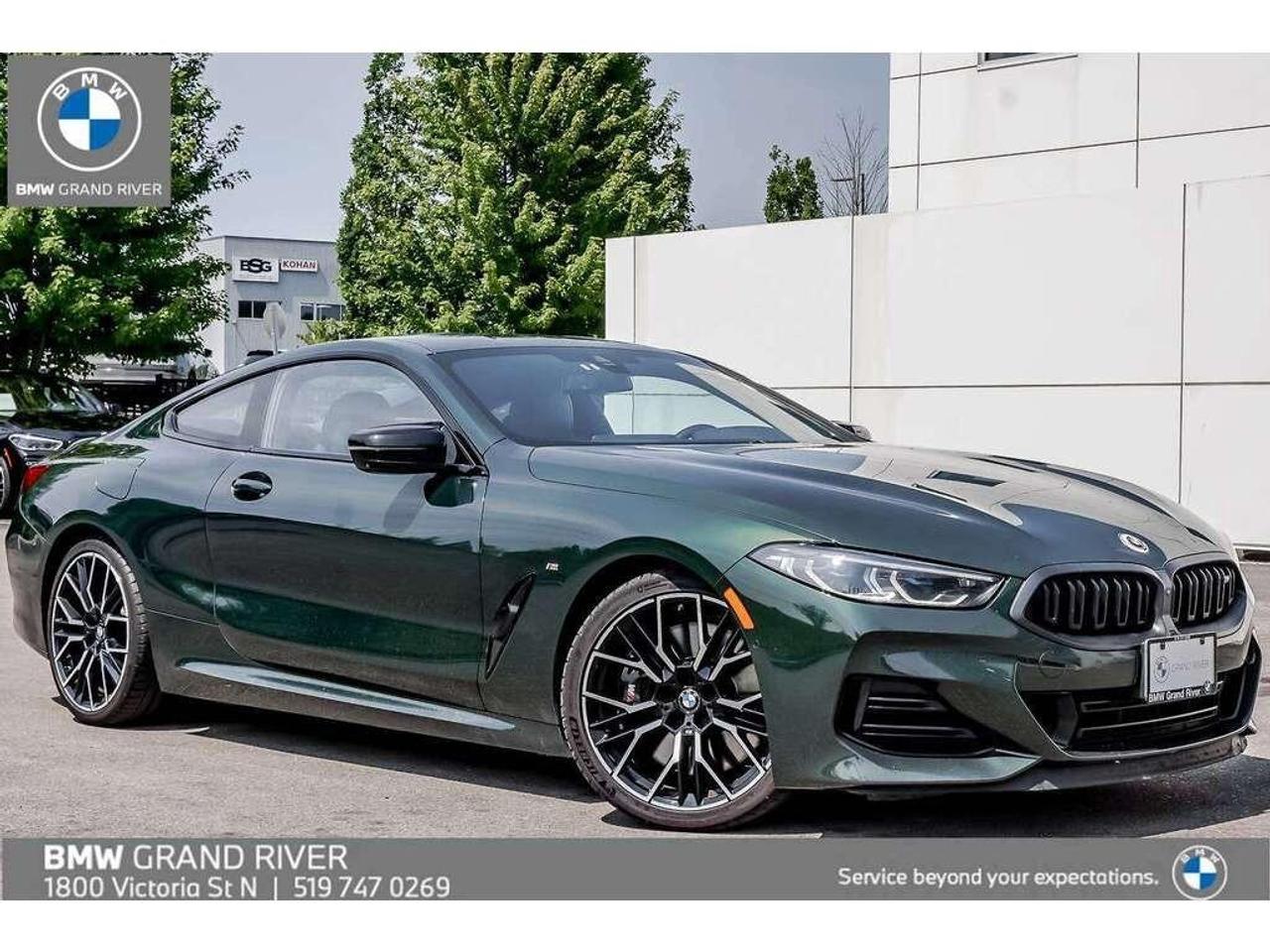 2023 BMW M850 i xDrive 2dr All-Wheel Drive Coupe Photo