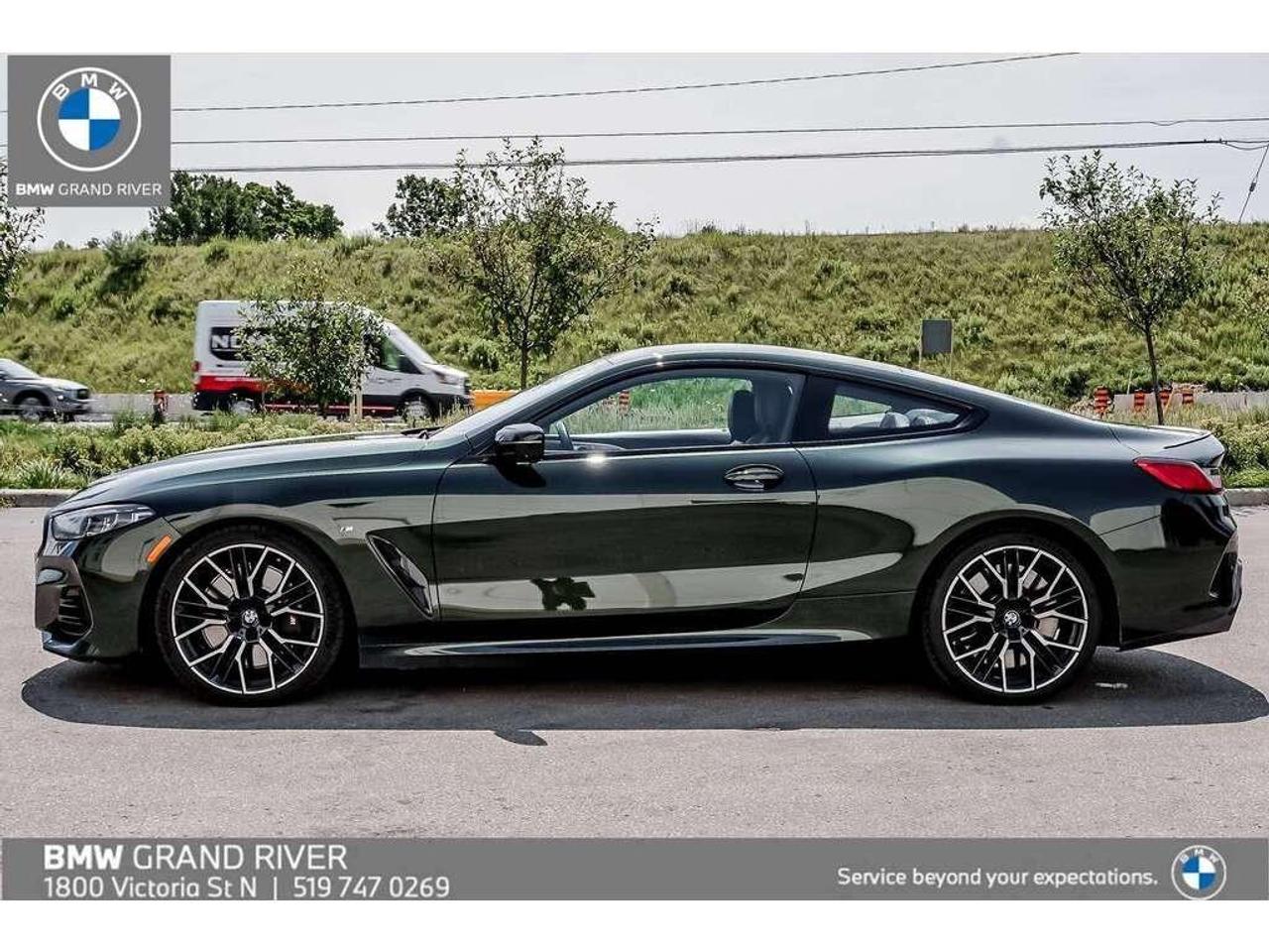 2023 BMW M850 i xDrive 2dr All-Wheel Drive Coupe Photo