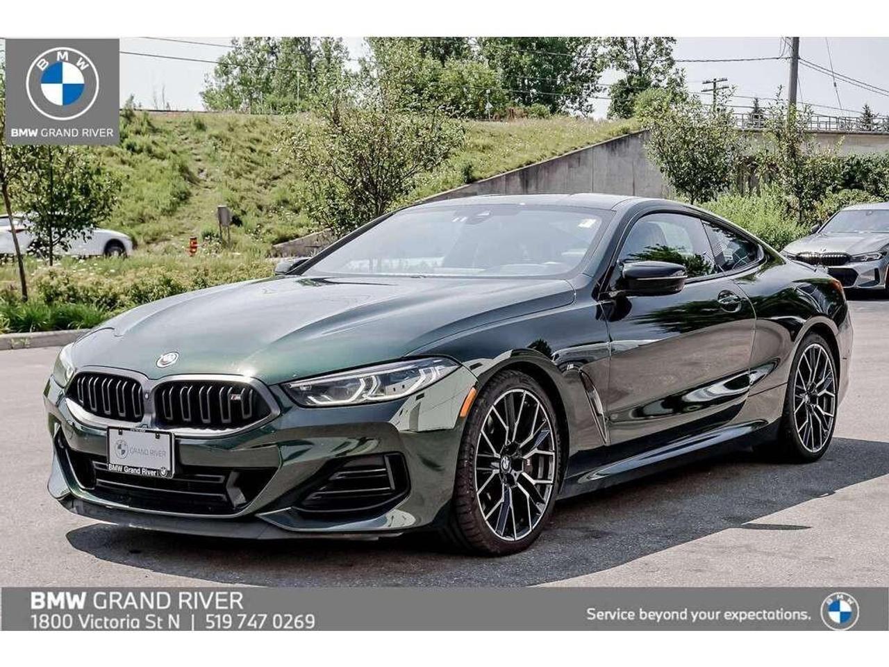 2023 BMW M850 i xDrive 2dr All-Wheel Drive Coupe Photo