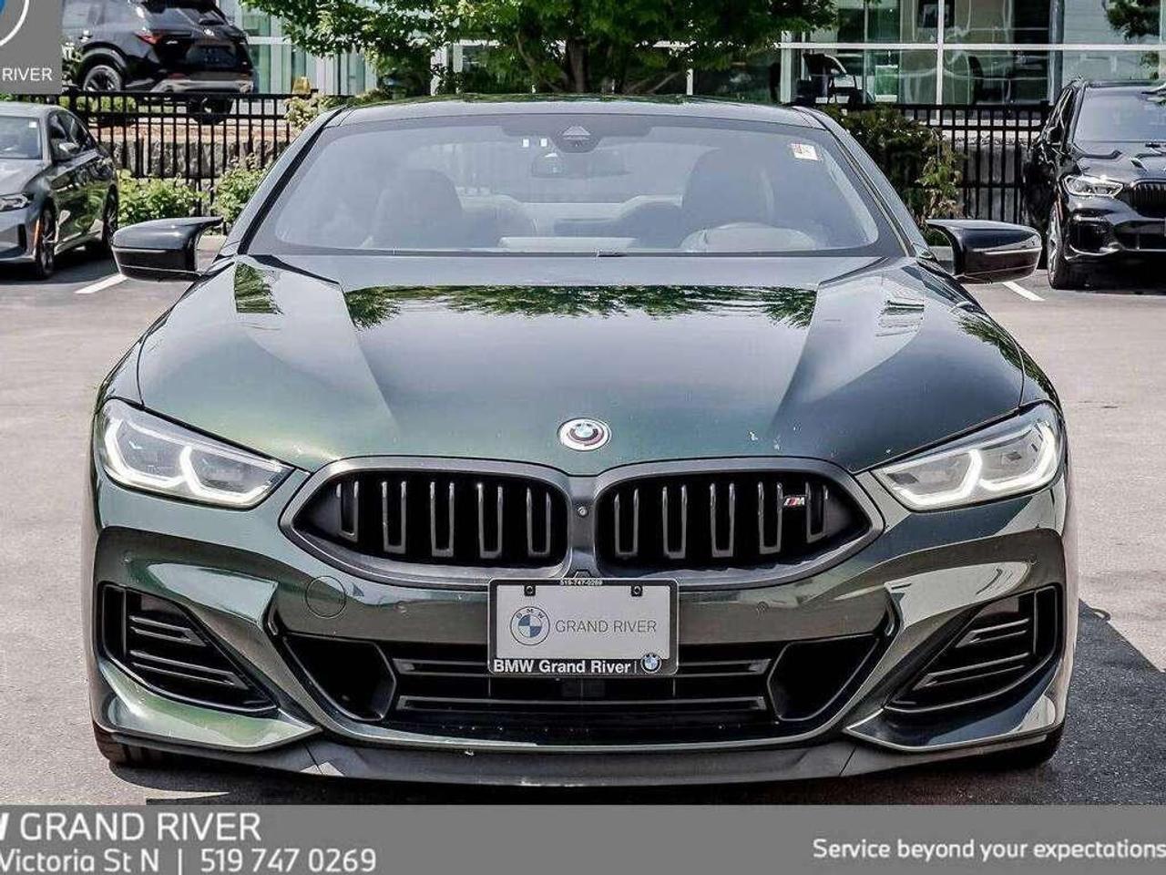 2023 BMW M850 i xDrive 2dr All-Wheel Drive Coupe Photo