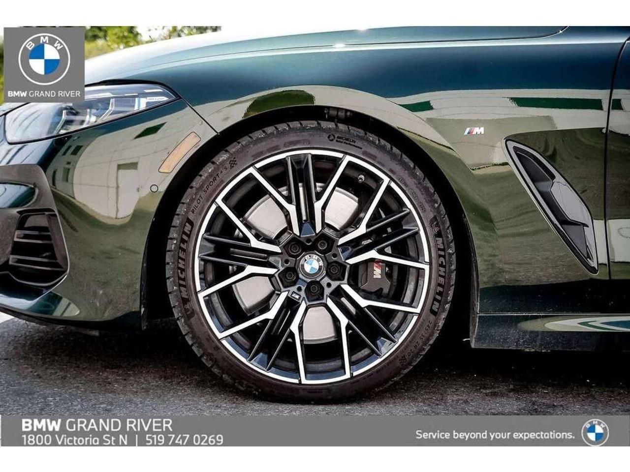 2023 BMW M850 i xDrive 2dr All-Wheel Drive Coupe Photo