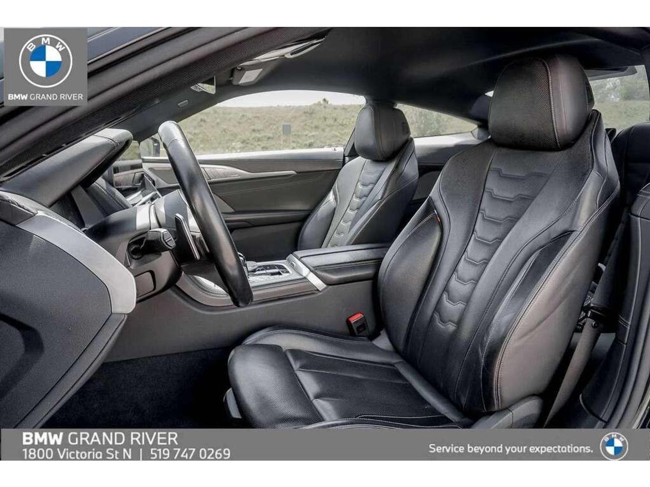 2023 BMW M850 i xDrive 2dr All-Wheel Drive Coupe Photo