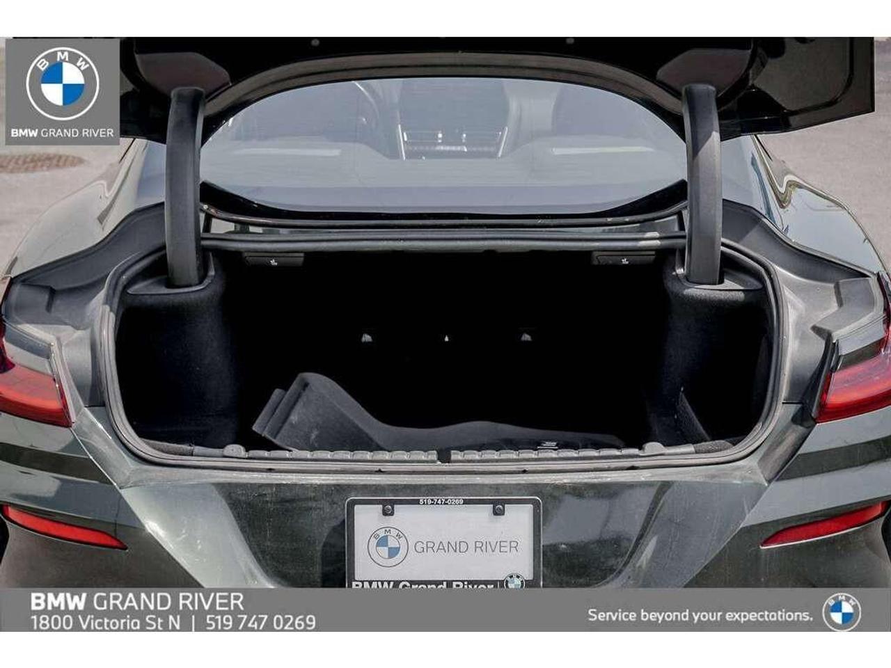 2023 BMW M850 i xDrive 2dr All-Wheel Drive Coupe Photo