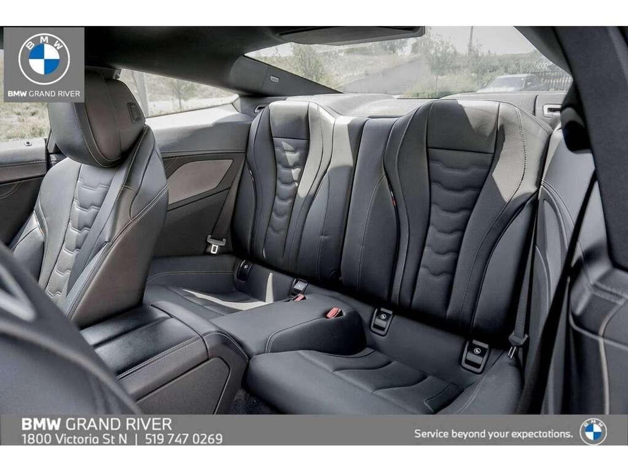 2023 BMW M850 i xDrive 2dr All-Wheel Drive Coupe Photo