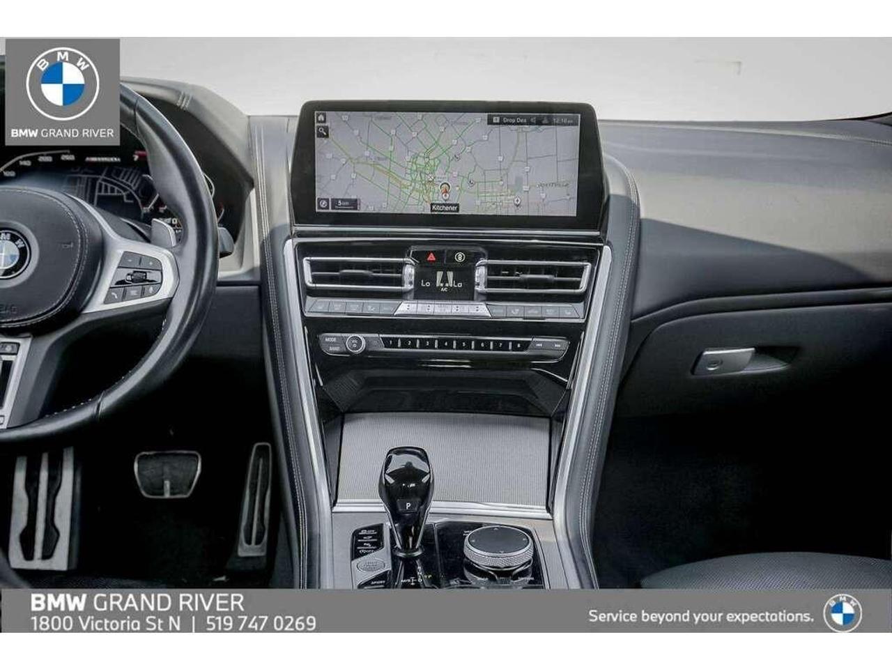 2023 BMW M850 i xDrive 2dr All-Wheel Drive Coupe Photo