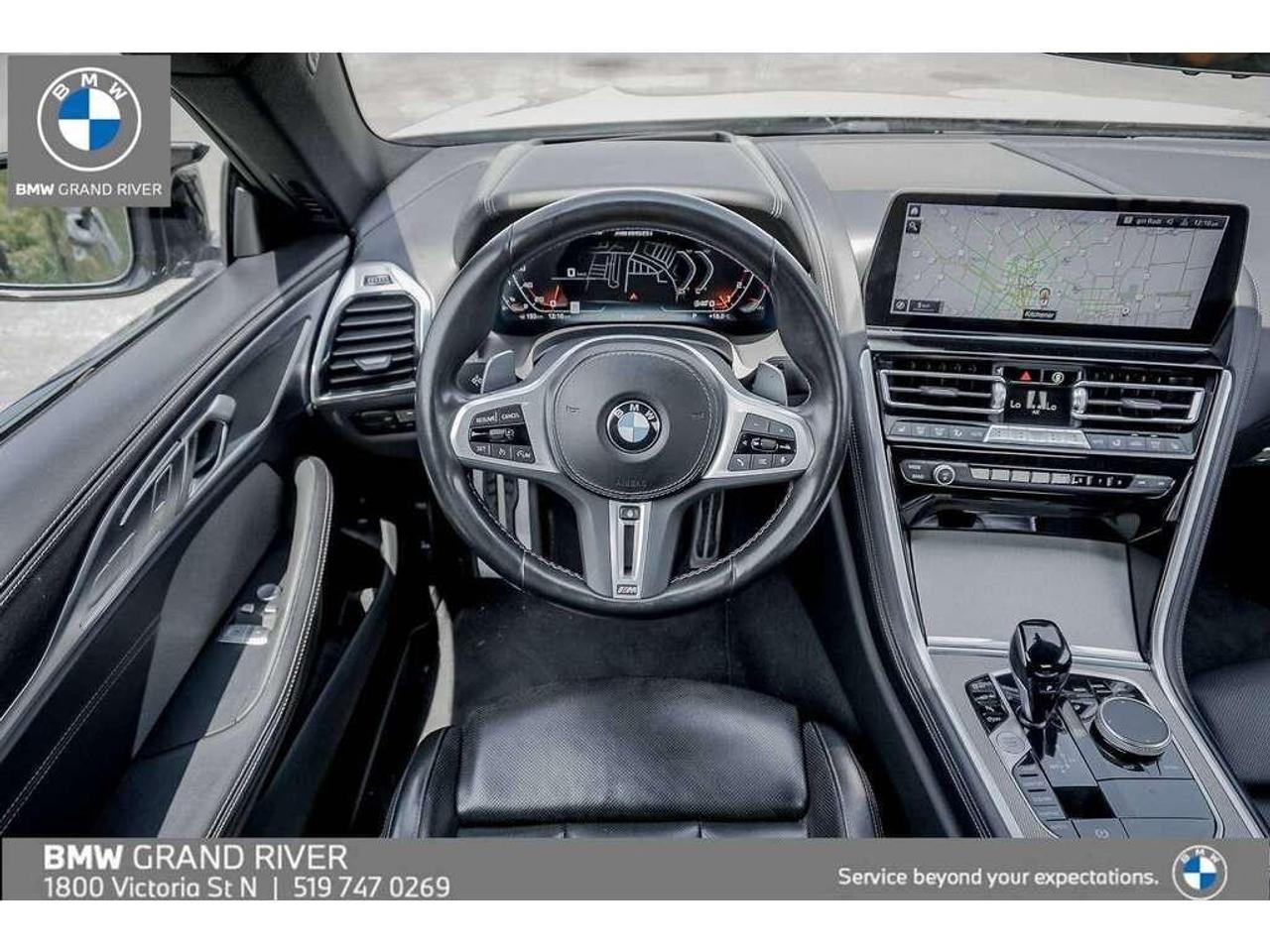2023 BMW M850 i xDrive 2dr All-Wheel Drive Coupe Photo