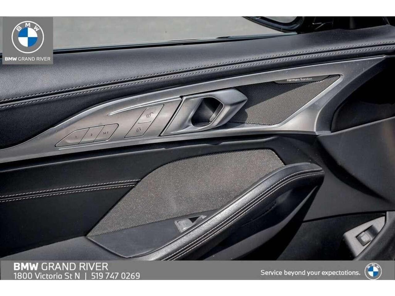 2023 BMW M850 i xDrive 2dr All-Wheel Drive Coupe Photo