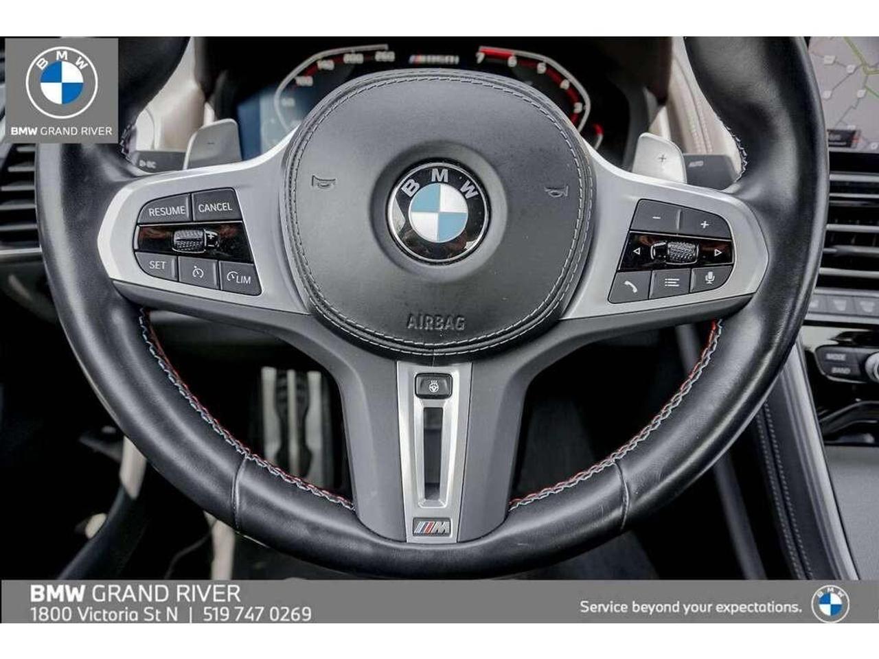 2023 BMW M850 i xDrive 2dr All-Wheel Drive Coupe Photo