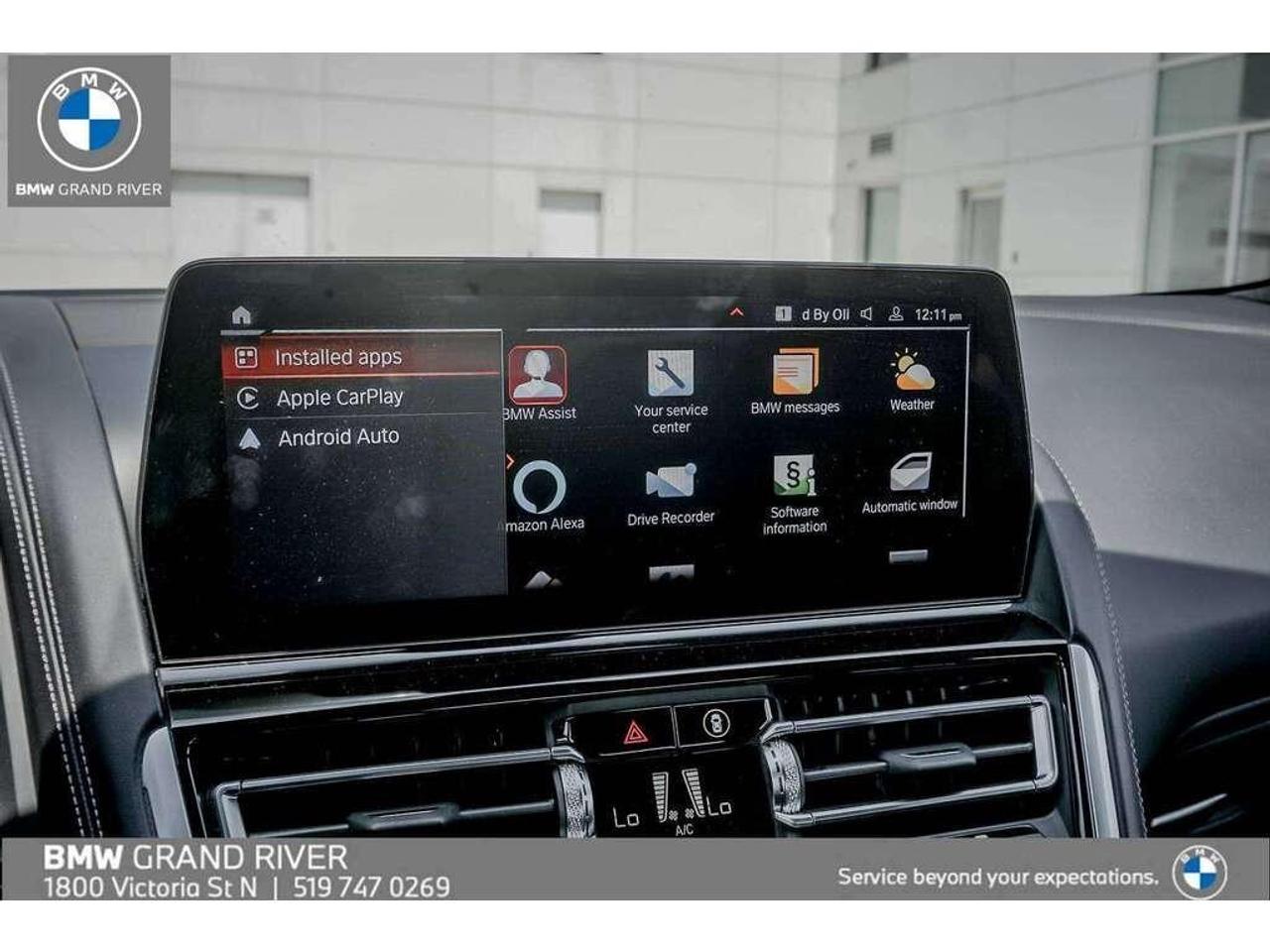 2023 BMW M850 i xDrive 2dr All-Wheel Drive Coupe Photo