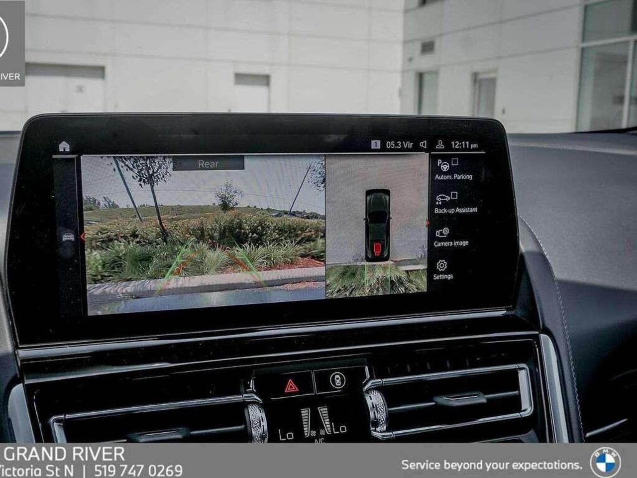 2023 BMW M850 i xDrive 2dr All-Wheel Drive Coupe Photo