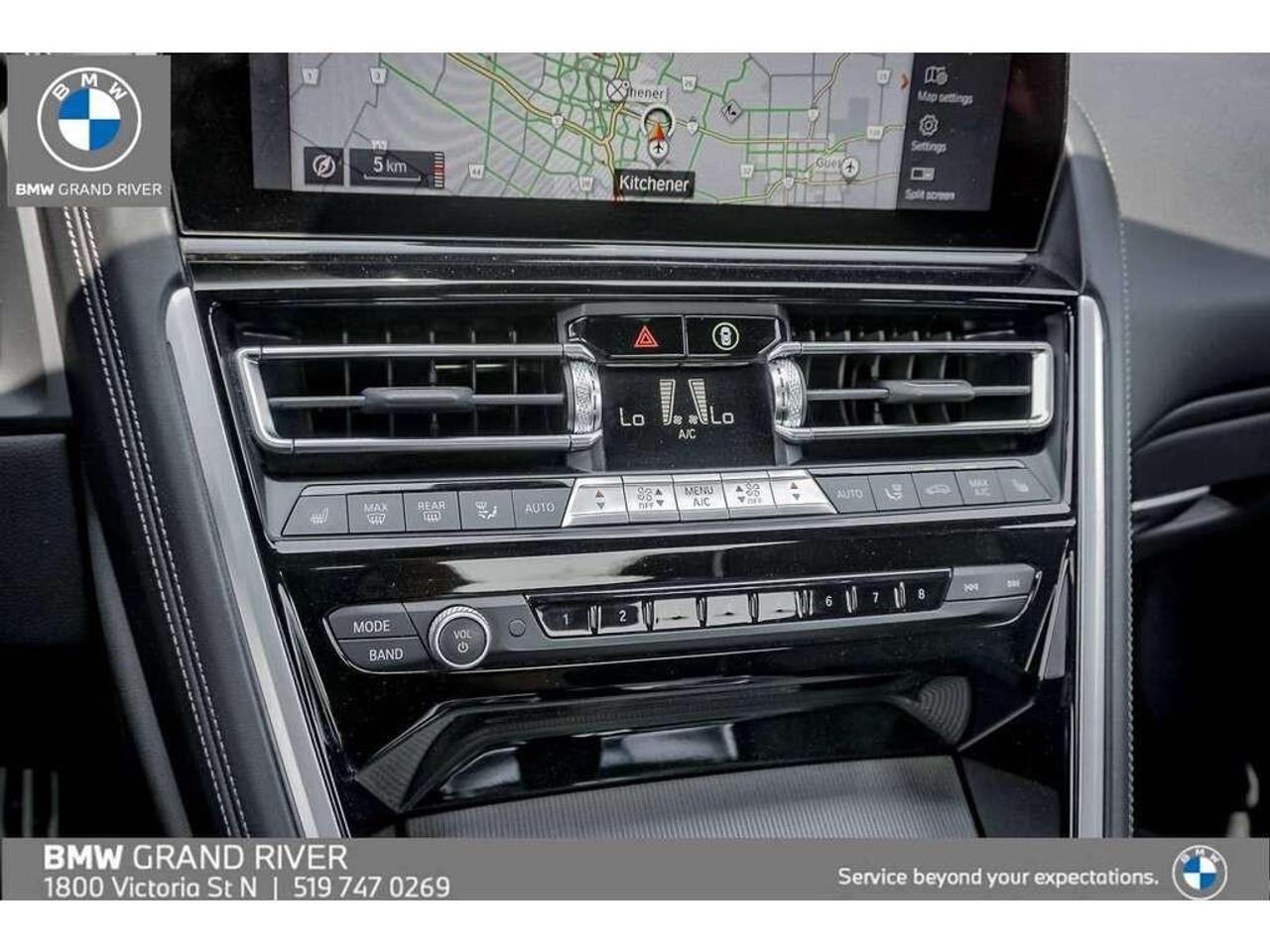 2023 BMW M850 i xDrive 2dr All-Wheel Drive Coupe Photo